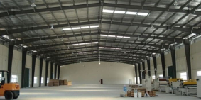Bán 10.000 m2 kho xưởng, Phường Chánh Phú Hoà, Tx. Bến Cát, Bình Dương