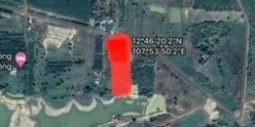 Đất xào mặt tiền rộng lớn View hồ thủy lớn nhất Buôn Đôn – Buôn Ma Thuột