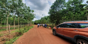 Bán đất Dầu Tiếng Bình Dương giá 760 Triệu