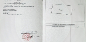 Bất động sản Hòa Bình – Kỳ Sơn vị trí đắc địa, diện tích lớn cần bán gấp