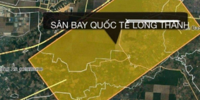 Đất 1.354m2 đường Oto , Long Phước, Long Thành