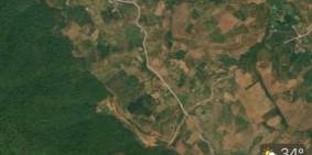 Bán lô đất 550m có 300m thổ cư Mặt đường Quốc lộ 43Chiềng Sơn, Mộc Châu, Sơn La