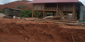 Bán 30h.a có nhà , có trang trại tại Chiềng Sơn , Mộc Châu , Sơn la giá cực rẻ r