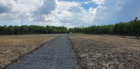 Chủ kẹt tiền cần bán gấp lô đất đẹp ngay phía sau UBND xã Vĩnh Thanh