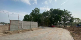 Ông anh cần tiền bán gấp lô đất Phú Chánh gần TP Mới giá  1 tỷ 374 triệu