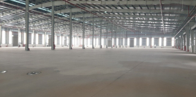 Cho thuê 3000m2 nhà xưởng sản xuất tại khu công nghiệp Long Biên, Hà Nội