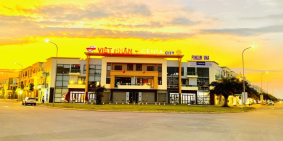 Biệt thự khu đô thị xanh giá phù hợp với quý cô chú anh chị muốn tránh xa bon