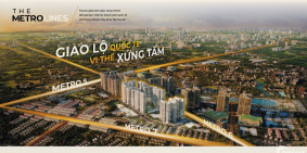 Vinhomes Smart City mở bán phân khu The Sakura nằm ở vị trí trung tâm tam giác