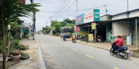 Nhà c4 Mặt tiền Dương Công Khi.dt 5x40. kinh doanh mọi ngành nghề