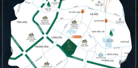 Bán căn hộ Khách sạn 62m2 TNR THE NOSTA - 90 đường Láng, Đống Đa, Hà Nội - Miễn