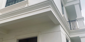 Biệt Thự Sang Roman DT 185m - Xây Dựng 276.5m, 4 Tầng - $23xxx Tỷ