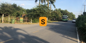 Bán đất góc hai mặt tiền - Tỉnh lộ 15 - Xã Nhuận Đức -  2000m2 có 300m2 thổ cư