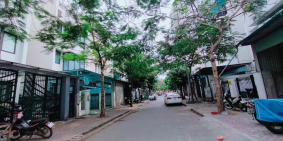 Biệt Thự Song Lập Tố Hữu - Lương Thế Vinh - DT 110m, 4T, MT 7.2m - $17xxx Tỷ