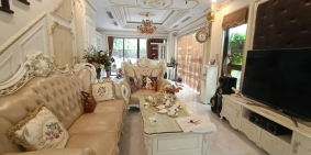 Biệt thự Long Cảnh Vinhomes Thăng Long - Ở Vip Sang Chảnh - DT 155m - $15xxx Tỷ