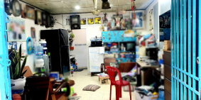 Cho thuê nhà (4.2*8m/1 lầu/2PN) hẻm 247 Chánh Hưng Phường 4 Quận 8