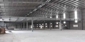 Cho thuê kho xưởng DT 4500m2 tại KCN Quang Minh, Mê Linh, Hà Nội.