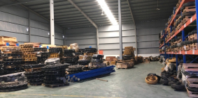 - Chính chủ cho thuê nhà xưởng 200m2, 500m2, 1000m2 tại KCN Nam Thăng Long.