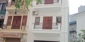 Cho thuê tầng 1 đối diện chung cư  làm cửa hàng thuốc