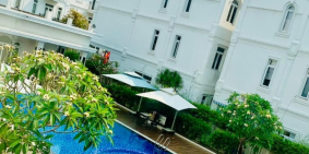 Cho thuê căn Phú Gia Compound ngay Ông Ích Khiêm. Đà Nẵng giá chỉ 15tr, full nội