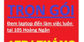 Văn phòng trọn gói Hoàng Ngân giá tốt ko cần đầu tư thêm