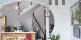 Cho thuê nhà nguyên căn (4.5*12m) hẻm 119 Nguyễn thị Tần P2 Q8