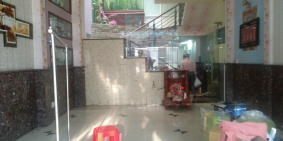 Cho thuê nhà mặt tiền đường 7A gần siêu thị Aeon