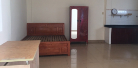 Cho thuê nhà hẻm 1050 Quang Trung, P8, Gò Vấp, 6x12m, 1 trệt, 2 lầu, 9 tr/thg