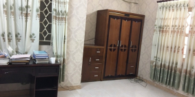 Cho thuê nhà HXT Nguyễn Kiệm, P3, Gò Vấp, 4.5x18m, 1 trệt, 3 lầu, 18 triệu/tháng