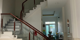 Cho thuê nhà HXT 688 Lê Đức Thọ, P15, Gò Vấp, 4x16m, 1 trệt, 3 lầu, 16 triệu/thg