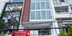 Tòa nhà G8 Golden cho thuê văn phòng tại  69/10 Nguyễn Gia Trí