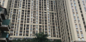 Cho thuê văn phòng tầng 1 Home City Trung Kính,Yên Hoà, Cầu Giấy, giá 250k/m2