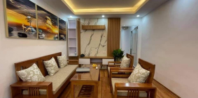 Căn tập thể Thành Công 80m, 2PN-2VS, ô tô sát, nhỉnh 2 tỷ