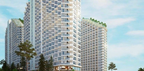 Căn hộ biển Apec mandala  Mũi Né