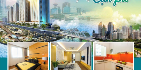 RIVER TOWER – THAY ĐỔI TỪ NHỮNG ĐIỀU NHỎ NHẤT