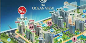 RA HÀNG TÒA P4 THE PAVILION CỰC HOT – PHÂN KHU ĐẸP NHẤT VINHOMES OCEAN PARK.