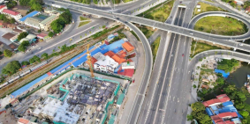 Căn hộ 2 phòng ngủ trả trước 600 triệu CK 160 tr Hoàng Huy Grand Sở Dầu