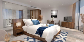 Chính chủ cần bán căn hộ nghỉ dưỡng 5 sao Charmbay Long Hải (đã xong phần móng)