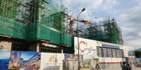 Căn hộ ven biển Nha Trang, chỉ từ 500 triệu sở hữu lâu dài, Imperium Nha Trang