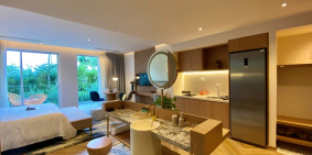 Căn hộ Mặt Biển Shantira Beach Resort & Spa giá 1,6 tỷ / căn Full nội thấ