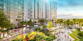 căn hộ Picity High Park quận 12 với 700tr có thể sở hữu căn hộ