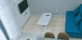 Tổng giá căn hộ Ecohome quận 3 chỉ từ 1,5 tỷ/căn, góp 0% LS trong 12 tháng.