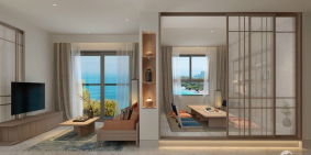 Căn hộ Takashi trả góp chỉ 320tr nhận nhà, đang phát triển giai đoạn 2