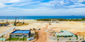 Căn hộ cao cấp mặt tiền biển Quy Nhơn sở hữu lâu dài