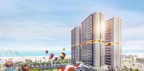 Căn hộ nghỉ dưỡng cao cấp 5 sao mặt tiền biển Quy Nhơn