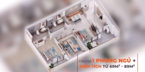 Takashi Ocean Suite Kỳ Co Thiên Đường Nghỉ Dưỡng Bên Vịnh Thiên Đường