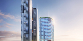 Dự án căn hộ cao cấp Grand Center Quy Nhơn 42 tầng, 38triệu/m2