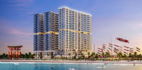 1 tuyệt tác sát biển đẳng cấp 5 sao 1 thành phố Nhật bản thu nhỏ giữa lòng Quy N