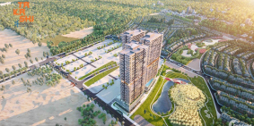 Takashi căn hộ duy nhất sở hữu lâu dài ở biển Kỳ Co giá chỉ thanh toán 270 triêu