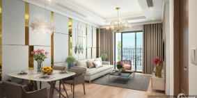 Housinco PREMIUM mặt đường Nguyễn Xiển, bàn giao ful nội thất, bốn mùa xanh mát