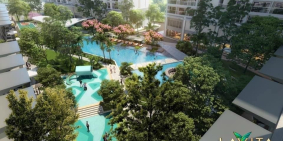 Căn hộ Cao Cấp Lavita Thuận An tại Bình Dương